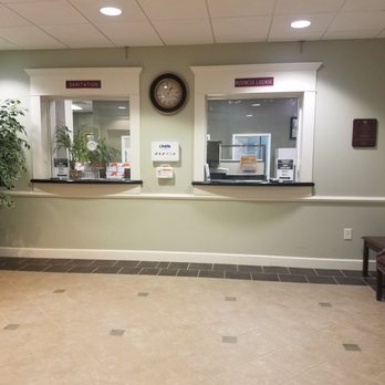 Kennesaw City Hall - The inside - Public Services & Government Near Me - Kennesaw, Georgia