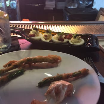 Carson Kitchen - Deviled eggs - New American Near Me - Las Vegas, Nevada