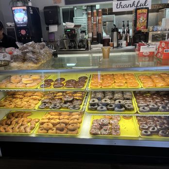 DJ’s Bakery - Donuts Near Me - Ann Arbor, Michigan