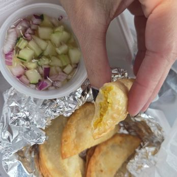 Bangkok Pepper - Curry puffs - Thai Near Me - Grand Blanc, Michigan Bangkok Pepper - Curry puffs - Thai Near Me - Grand Blanc, Michigan
