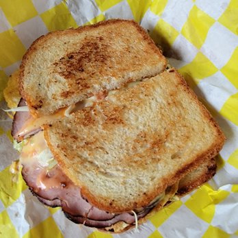 Bapmukja - Korean street toast - Korean Near Me - Lynnwood, Washington