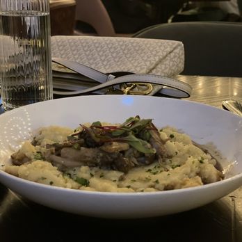 The George - New American Near Me - Seattle, Washington
