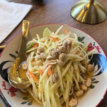Mahasan - Papaya Salad - Thai Near Me - San Mateo, California Mahasan - Papaya Salad - Thai Near Me - San Mateo, California