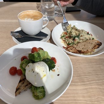 The Bindery - Avocado toast, chef pasta - New American Near Me - Denver, Colorado The Bindery - Avocado toast, chef pasta - New American Near Me - Denver, Colorado
