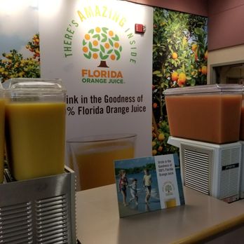 Florida Welcome Center - Welcome to Florida! Get an orange or grapefruit juice sample. - Travel Services Near Me - Yulee, Florida Florida Welcome Center - Welcome to Florida! Get an orange or grapefruit juice sample. - Travel Services Near Me - Yulee, Florida