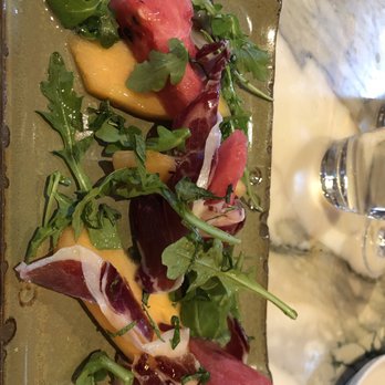 OvenBird - Melon and ham - Tapas/Small Plates Near Me - Birmingham, Alabama OvenBird - Melon and ham - Tapas/Small Plates Near Me - Birmingham, Alabama