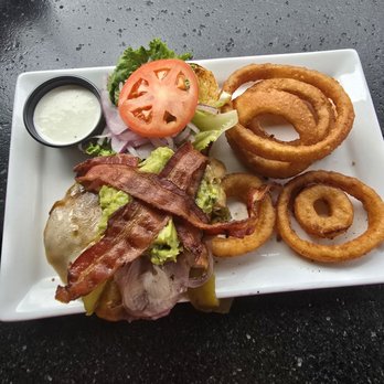 Haunted Hamburger - Burgers Near Me - Jerome, Arizona