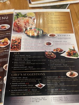 Menu photo 8 Thonglor Thai Bistro San Mateo, CA Menu photo 8 Thonglor Thai Bistro San Mateo, CA
