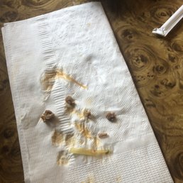 Meat pieces