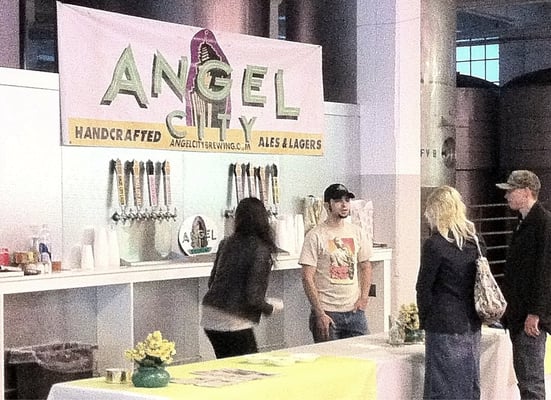 Angel City Brewery by null Angel City Brewery by null