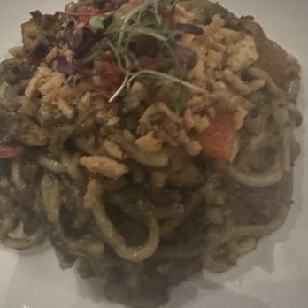 Saffron Lounge - Noodle dish - Asian Fusion Near Me - Las Vegas, Nevada Saffron Lounge - Noodle dish - Asian Fusion Near Me - Las Vegas, Nevada
