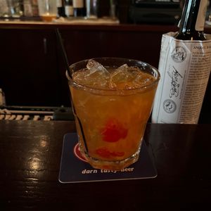 Photo of Sonya's Bar & Grill & Event Space - Seattle, WA, United States. Old Fashioned