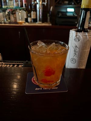 Photo of Sonya's Bar & Grill & Event Space - Seattle, WA, US. Old Fashioned