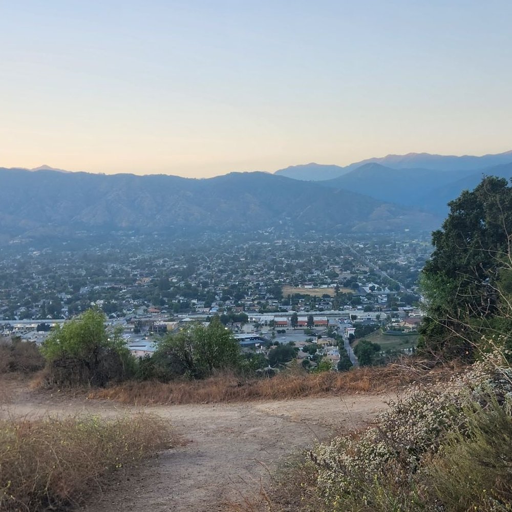 Bonnie Cove - Hiking Near Me - Glendora, California