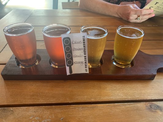 Timberyard Brewing Company by null