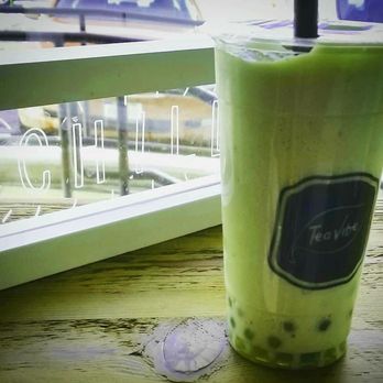 Tea Vibe - This is the blended Avocado (Yes, Avocado ) boba!! - Bubble Tea Near Me - Lincoln, Nebraska Tea Vibe - This is the blended Avocado (Yes, Avocado ) boba!! - Bubble Tea Near Me - Lincoln, Nebraska