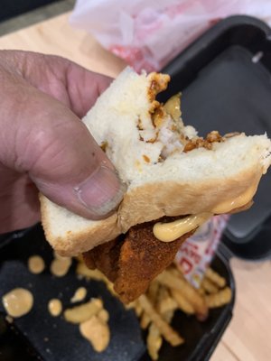 Dave's Hot Chicken by null