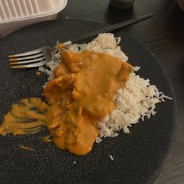 Butter Chicken