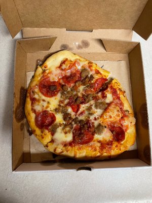 Bambino's Urban Pizzeria by null