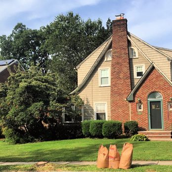 A&J Landscape Design - Before - Landscaping Near Me - Springfield Township, New Jersey A&J Landscape Design - Before - Landscaping Near Me - Springfield Township, New Jersey