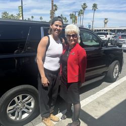Ambassador Limo & Tours - Mrs.Kimberly!