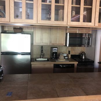Manor Vail Lodge - Full kitchen in our one bedroom (platinum) - Hotels Near Me - Vail, Colorado