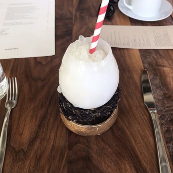 Martina - The chai latte alcoholic drink - Argentine Near Me - Minneapolis, Minnesota