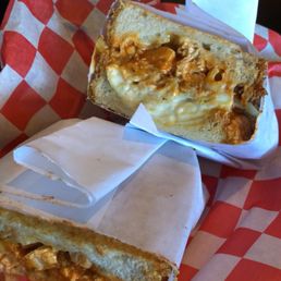 Buffalo Chicken