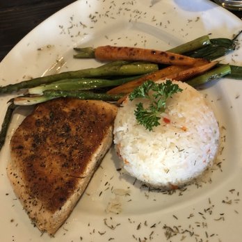Asado Argentinian Grill - Salmon - Argentine Near Me - Orem, Utah