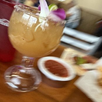 Cactus Cantina Perdido Beach Blvd - The Knockout - Tex-Mex Near Me - Orange Beach, Alabama