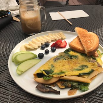 Caffe Mona La Bistro - Breakfast & Brunch Near Me - Pittsburgh, Pennsylvania