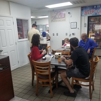 K's Kitchen - people eating at a table - Breakfast & Brunch Near Me - Winder, Georgia