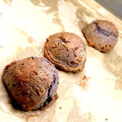 Zinc Cafe & Bar - Blueberry scones