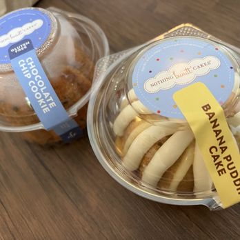 Nothing Bundt Cakes - Bundtlets - Bakeries Near Me - Vallejo, California