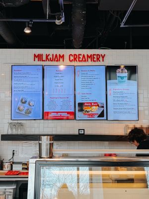 Milkjam Creamery by null