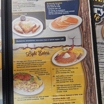 Henry's Cafe - Breakfast & Brunch Near Me - Tehachapi, California