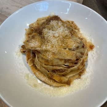 Forza Storico - Tagliatelle Alla Bolognese - Italian Near Me - Atlanta, Georgia