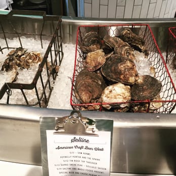 Saltine - Oyster Bar - Southern Near Me - Jackson, Mississippi