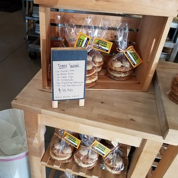 Brown Butter Cookie - Bakeries Near Me - Cayucos, California Brown Butter Cookie - Bakeries Near Me - Cayucos, California