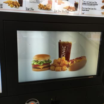 Sonic Drive-In - New monitors - Fast Food Near Me - Ooltewah, Tennessee Sonic Drive-In - New monitors - Fast Food Near Me - Ooltewah, Tennessee