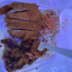 Koala Bear Grill & More - Katsu & Huli Huli Chicken