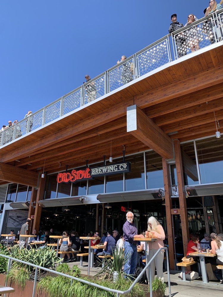 Old Stove Brewing - Pike Place