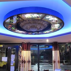 La Maison d'Himalaya - Lumière Bleu
