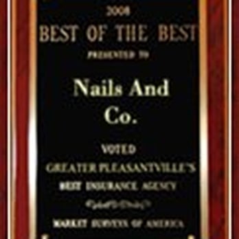 Nails & Co. Spa - Nail Salons Near Me - Salem, Massachusetts