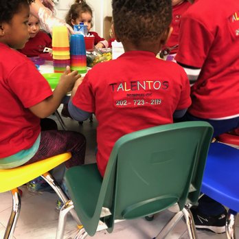 Talentos Bilingual Child Development Center - Child Care & Day Care Near Me - Washington, DC, District of Columbia Talentos Bilingual Child Development Center - Child Care & Day Care Near Me - Washington, DC, District of Columbia