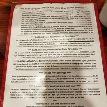 Country Cafe - Menu - Breakfast & Brunch Near Me - Waxahachie, Texas Country Cafe - Menu - Breakfast & Brunch Near Me - Waxahachie, Texas