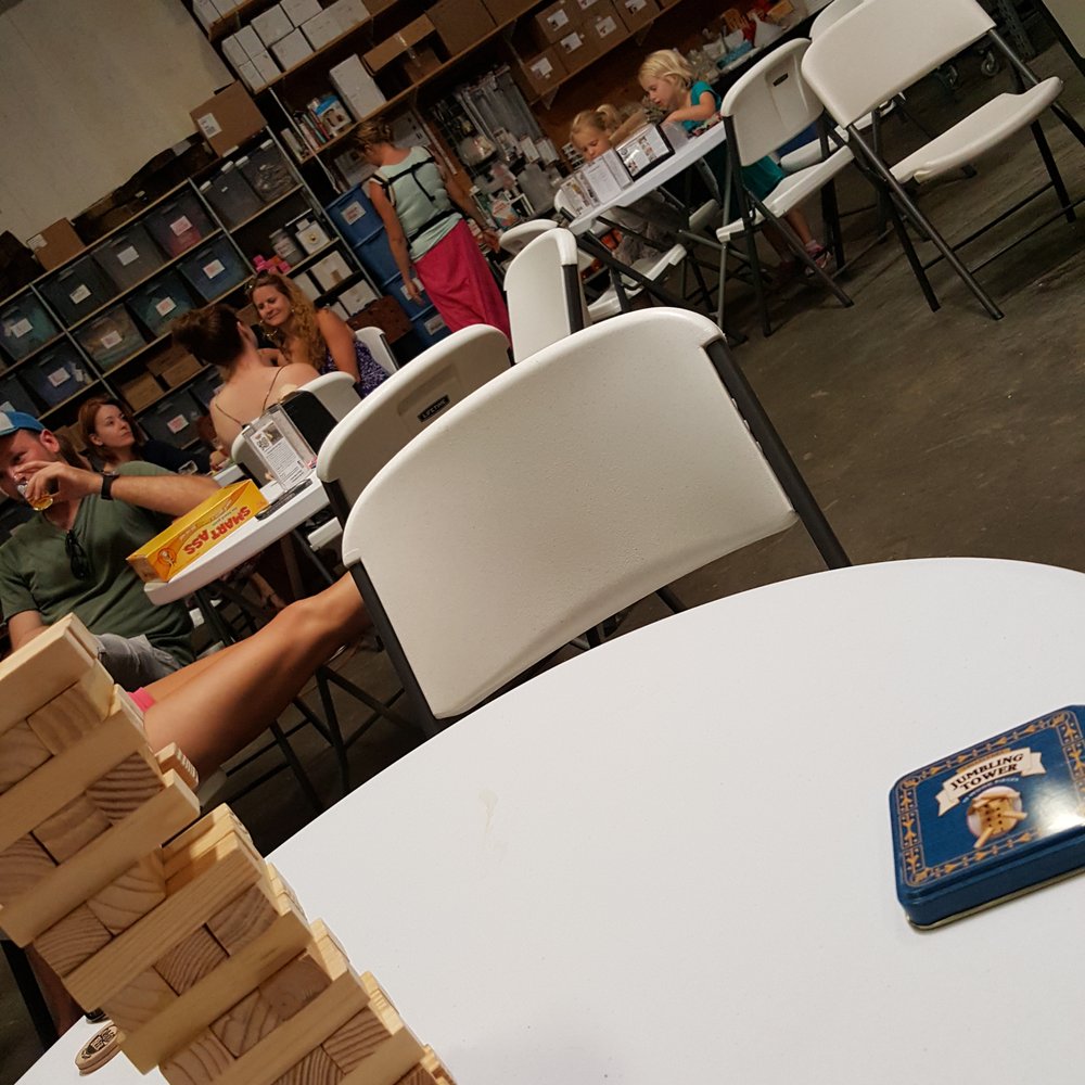 Cape Cod Beer - Board games and chill? - Breweries Near Me - Hyannis, Massachusetts