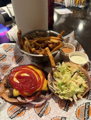 Bad Daddy's Burger Bar by null
