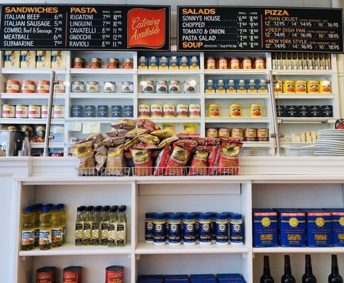 Sonny's Express by null