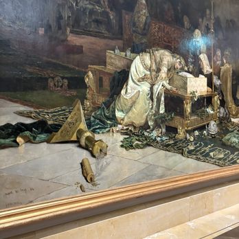 Museo Nacional del Prado - Museums Near Me - Madrid, M